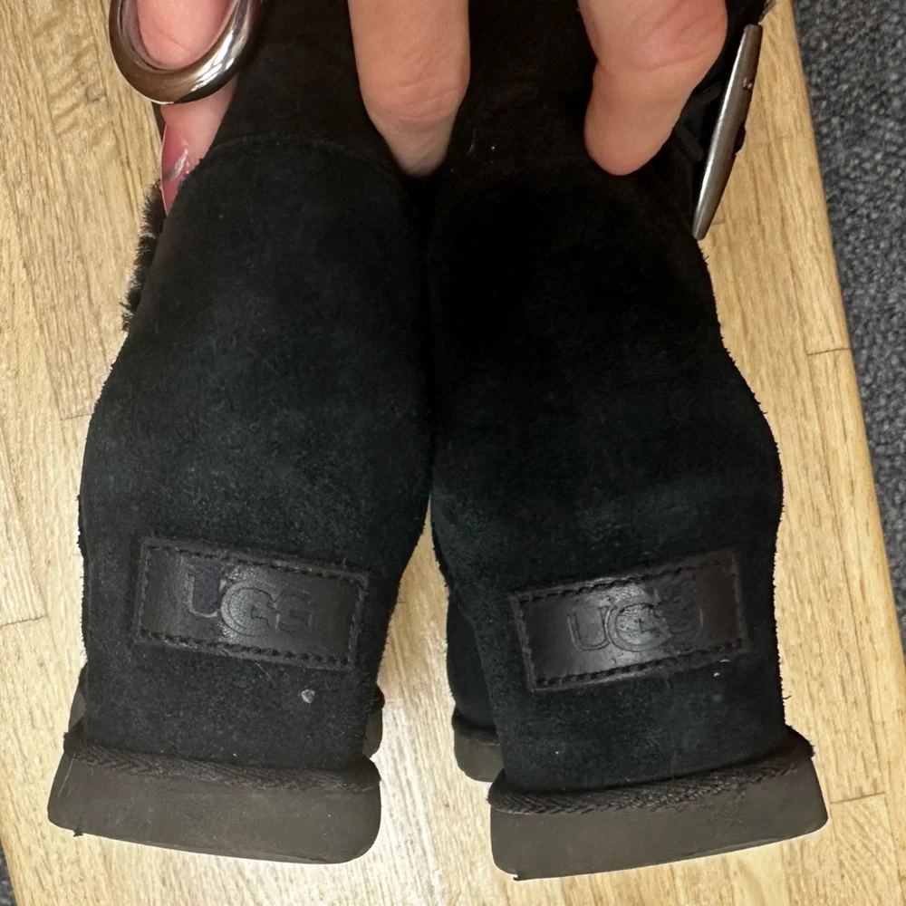 Ugg Classic Femme Zip Mini - Picture 3 of 4